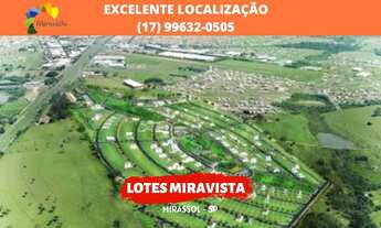 Imagem 2: Lote/Terreno para venda tem 200 metros quadrados em Residencial MIRAVISTA - Mirassol - SP