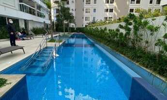 Imagem 2: Apartamento para venda possui 103 metros quadrados com 2 quartos em Agronômica - Florianóp