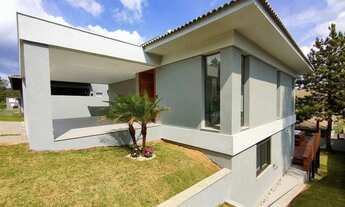 Imagem 4: Casa em Alphaville, Residencial das Flores, 323 m, 4 qtos, SPA