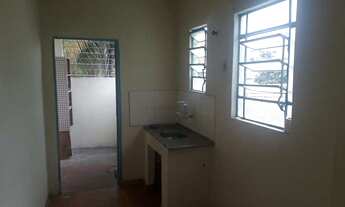 Imagem 5: Vista livre. Com 1 quarto, sala, cozinha grandes