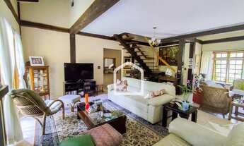 Imagem 2: Casa com 4 dormitórios à venda, 398 m² por R$ 1.650.000,00 - Granja Viana - Carapicuíba/SP