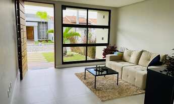 Imagem 4: Casa de 2/4 sendo 1 suíte no Condomínio Arbol Residence no Bairro Sim