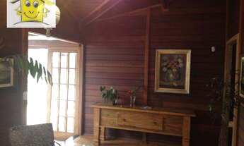 Imagem 5: Casa com 3 dormitórios à venda, 260 m² por R$ 1.650.000,00 - Condomínio Vista Alegre - Sed