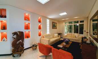 Imagem 6: Casa de condomínio sobrado para venda possui 480 metros quadrados com 4 quartos