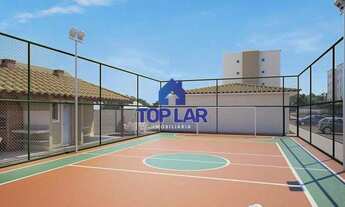 Imagem 7: Apartamento 1 locação, 2 quartos no Residencial Quinta do Ingá - Cosmos - Campo Grande - R