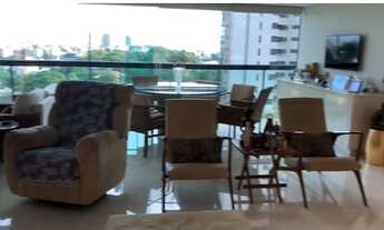 Imagem 5: Apartamento Panamby para venda 235 metros quadrados com 3 suites em Horto Florestal - Sal