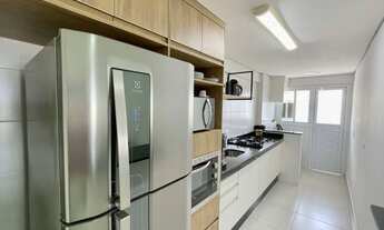 Imagem 6: Apartamento á venda 2 dormitórios 1 suíte - Guilhermina - Praia Grande - SP