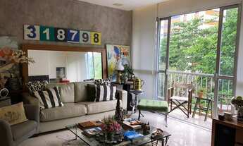 Imagem: Apartamento para venda possui 121 metros