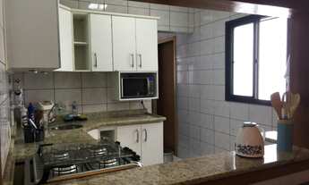 Imagem 5: Apartamento para venda com 90 m² na frente da praia com 3 quartos em Centro - Bertioga - S