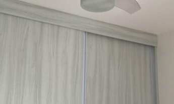 Imagem 5: Vende ou aluga lindo apto em Mogi das Cruzes, 2 dormitórios, 55 m², 1 vaga, condomínio fec