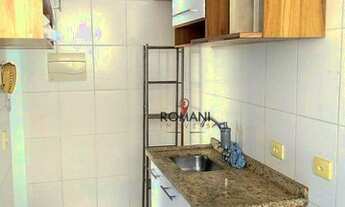 Imagem 2: Apartamento com 2 dormitórios à venda, 45 m² por R$ 172.000,00 - Vila Urupês - Suzano/SP