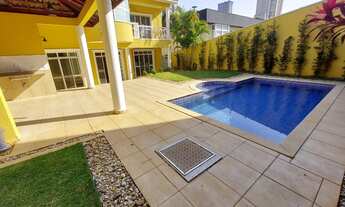 Imagem 4: Casa de condomínio sobrado para aluguel e venda tem 380 metros quadrados com 4 quartos