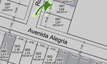 Imagem 3: Lote a venda Residencial Gran Paraíso