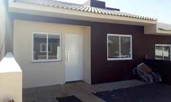 Imagem 2: Oportunidade: Casa nova em condomínio no Cataratas com quintal-190.000