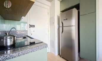 Imagem 3: Apartamento com 1 dormitório para alugar, 27 m² por R$ 3.950,00/mês - Vila Nova Conceição