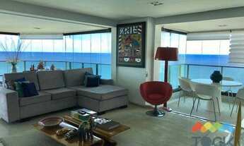 Imagem 2: Vendo Morro do Ipiranga vista mar 4 suítes