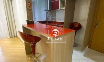 Imagem 12: Apartamento à venda, 52 m² por R$ 312.000,00 - Vila São Pedro - Santo André/SP