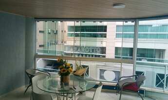 Imagem 5: AMPLO APARTAMENTO COM ÓTIMA QUALIDADE DE MOBILIA E EXCELENTE LOCALIZAÇÃO EM MEIA PRAIA