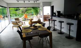 Imagem 7: Térrea para venda tem 290 m² com 5 quartos em Itapetinga - Atibaia - SP