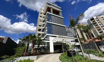 Imagem 4: Apartamento 3 quartos a venda no Batel 257m2 privativos 3suites 4 vagas+dep R$ 4599.000,0