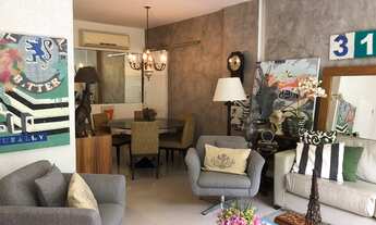 Imagem 5: Apartamento para venda possui 121 metros quadrados com 3 quartos