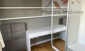 Imagem 6: Apartamento para Venda em Curitiba, Novo Mundo, 2 dormitórios, 1 suíte, 2 banheiros, 1 vag