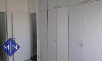 Imagem 2: Apartamento com 2 dormitórios para alugar, 103 m² por R$ 4.132,90/mês - Alphaville Industr