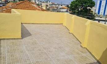 Imagem 3: Sobreloja com 6 salas, cozinha, lavabo e uma area para confraternização de funcionários