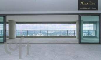 Imagem 7: Vila Madalena, novo no contrapiso, com 4 suites e 4 vagas