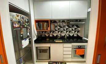 Imagem 1: Apartamento para venda Campo Belo Área 60 m com 2 dormitórios 1 suíte 1 vaga