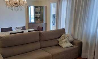 Imagem 3: Apartamento para venda com 110 metros quadrados com 4 quartos em Vila Progresso - Campinas