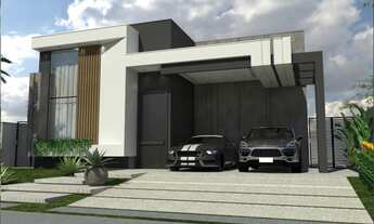 Imagem 2: Casa Condomínio Maison Du Parc - Indaiatuba