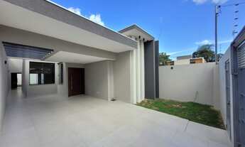 Imagem 5: Linda Casa Térrea Nova no Bairro Rita Vieira 1