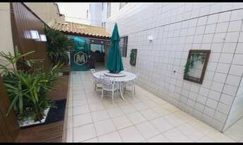 Imagem 6: ÁREA PRIVATIVA REFORMADA 178 M² 3 QUARTOS SUÍTE ELEVADOR 2 VAGAS ALTO CAIÇARAS BH