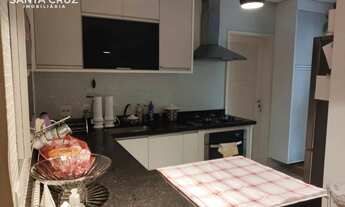 Imagem 5: Apartamento com 3 dormitórios à venda, 94 m² por R$ 724.000,00 - Jardim Esperança - Baruer