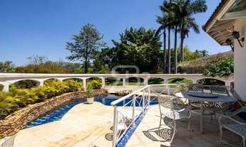 Imagem 2: Casa no Sans Souci com 5 dormitórios, 1200 m² - venda por R$ 6.200.000 ou aluguel por R$ 2