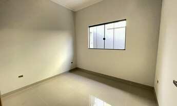 Imagem 6: Casa Térrea para venda tem 90 metros quadrados com 3 quartos em Água Limpa Park - Campo Gr