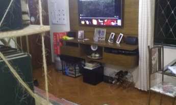 Imagem: Cobertura no B Ribeiro de Abreu, próximo