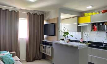 Imagem 3: Apartamento para venda com 58 metros quadrados com 2 quartos em Vila Rosa - Goiânia - GO