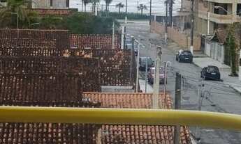 Imagem 2: Apartamento 80m2 com 2 quartos 1 suíte 1 vaga, Sacada Vista Mar, Piscina, Caiçara, 300 mil