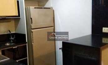 Imagem 5: Flat com localização privilegiada, com 1 dormitório à venda, 64 m² por R$ 137.000 - Centro