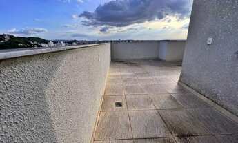 Imagem 3: COBERTURA 02 QUARTOS SU?TE 02 VAGAS DE GARAGEM - BAIRRO OURO PRETO