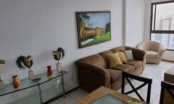 Imagem 6: Apartamento para venda com 58 metros quadrados com 2 quartos em Casa Amarela - Recife - PE