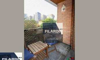 Imagem 5: Apartamento à venda, 100 m² por R$ 1.300.000,00 - Pinheiros - São Paulo/SP