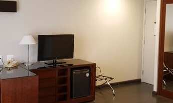 Imagem 2: Apartamento para locação possui 32 metros quadrados com 1 quarto em Jardim Europa - São Pa