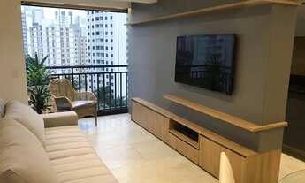 Imagem 2: Apartamento Locação 2 Dormitórios - 54 m² Chácara Klabin