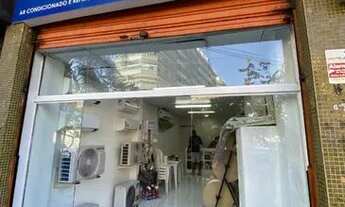 Imagem: Passa peças da loja de refrigeração