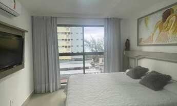 Imagem 6: Flat para aluguel, 1 quarto, 1 suíte, 1 vaga, Ponta Negra - Natal/RN