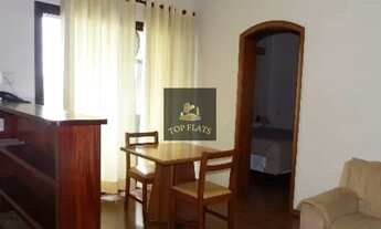 Imagem 3: Flat disponível em Moema