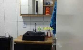 Imagem 2: Apartamento com 2 dormitórios, 50 m² - venda por R$ 190.000,00 ou aluguel por R$ 1.354,00